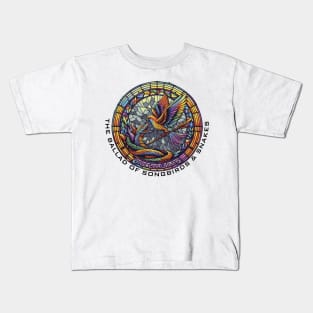 the hunger games Kids T-Shirt